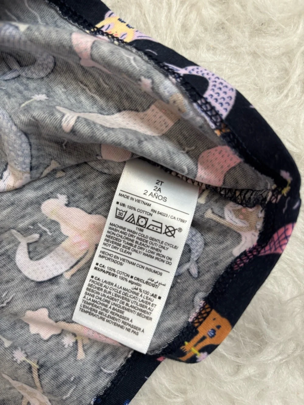 Old Navy Girls' NWT Colorful Mermaid AOP Tank Summer Dress